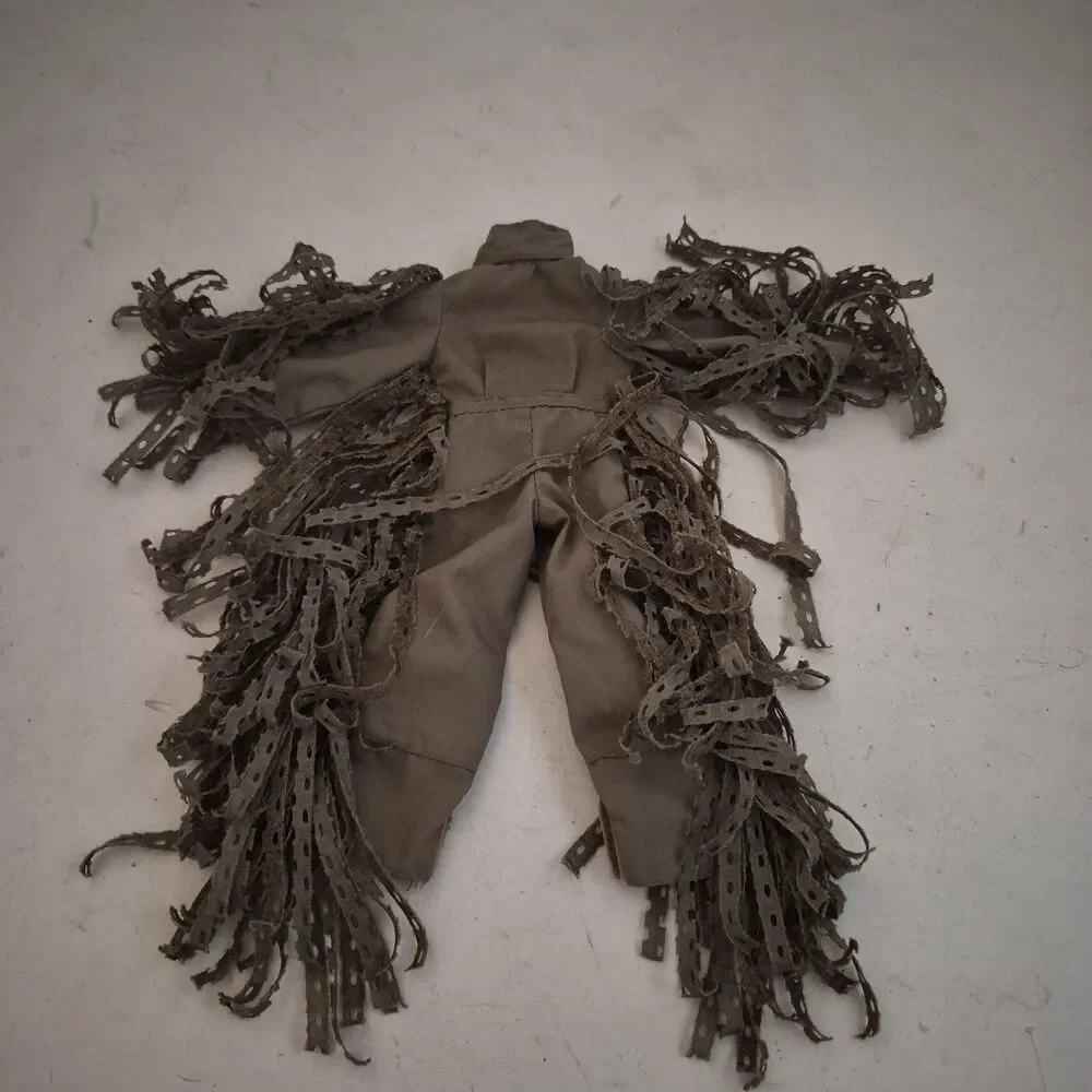 1:6 Scale Modern Era Ghillie Suit With Hat For 12